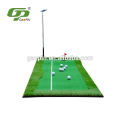 putt golf putting green 0.75*3m preparing a golf putting green